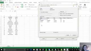 Como importar datos de Excel  a Sql Server 2008