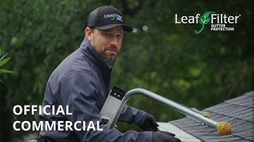 Trusted Pros | LeafFilter Gutter Protection
