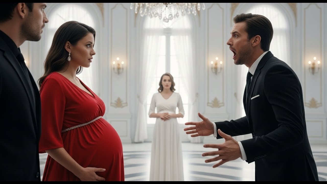 👑 Ljubavnica je preuzela njezino mjesto — ali povratak trudne supruge ostavio je sve bez riječi!