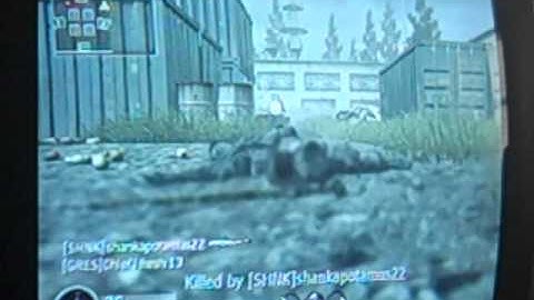 How to be pro without being pro in cod 4