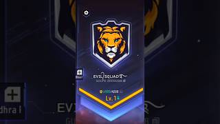 New Free fire Guild Join for subscribers #iambgYT #freefire #shorts
