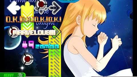 [StepMania AMX] Testing Shock Arrows (DDR)