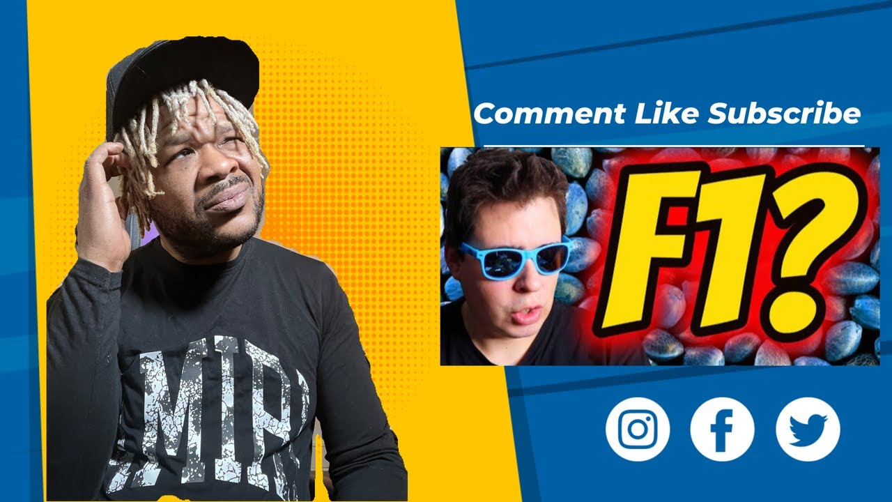 zaza from zaza reacts to only grow F1s YouTube