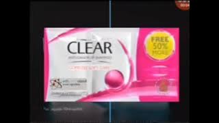 Download lagu CLEAR ANTI-DANDRUFF SHAMPOO Sachet Philippines 5s 2009