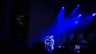 City and Colour - Comin Home (+AOF This Could be Anywhere in the World clip) (LIVE, CFMF)