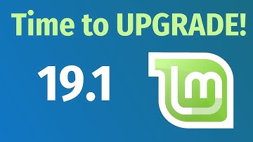 How to UPGRADE to LINUX MINT 19.1