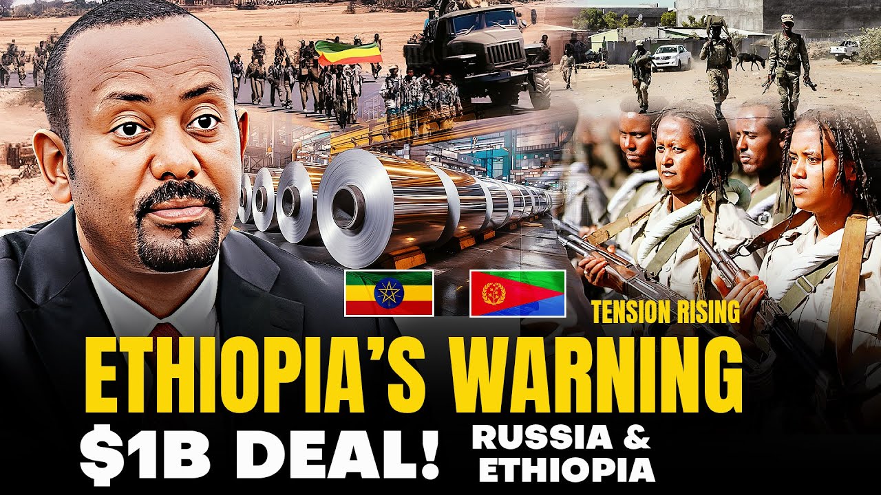 Эфиопия направляет Эритрее резкое предупреждение в связи с обострением дипломатической напряженности