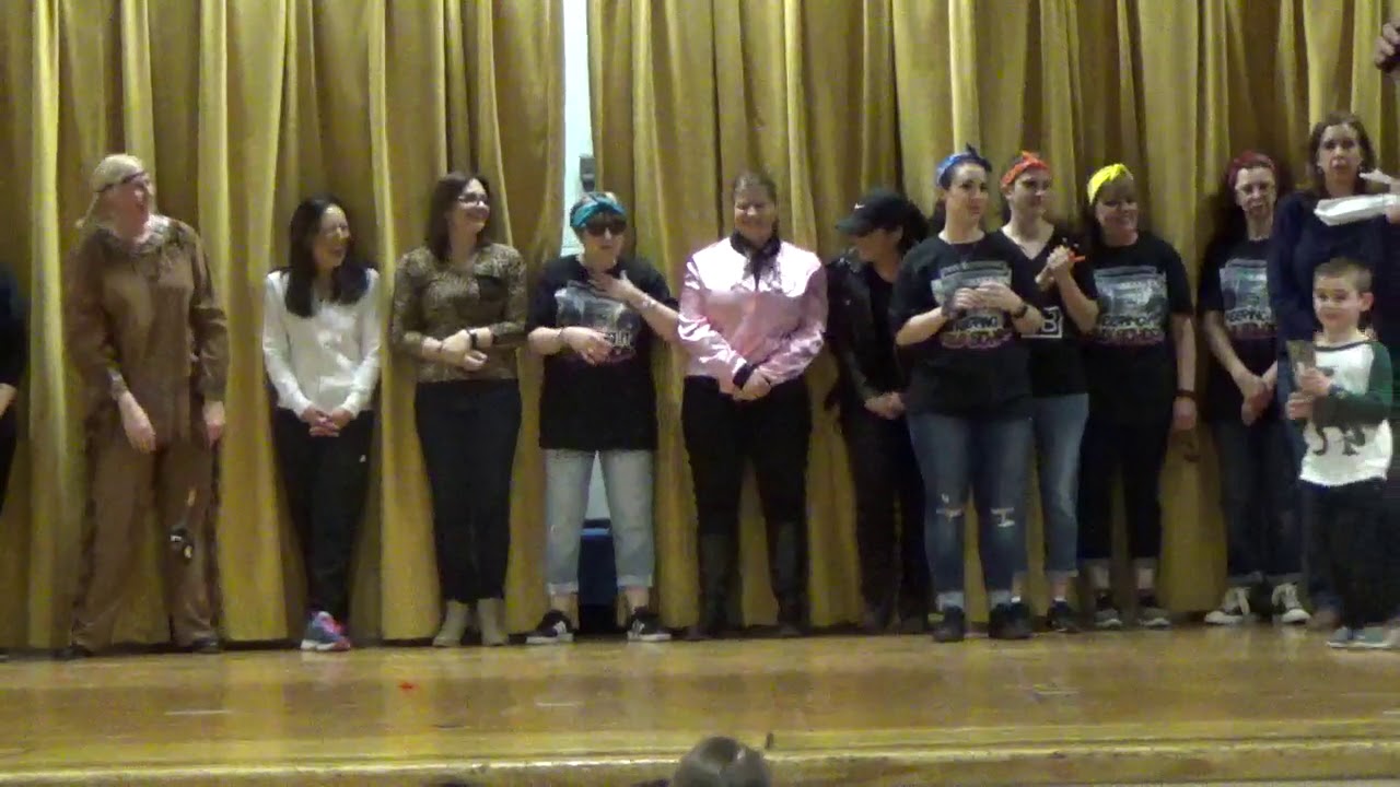 Grease Finale YouTube