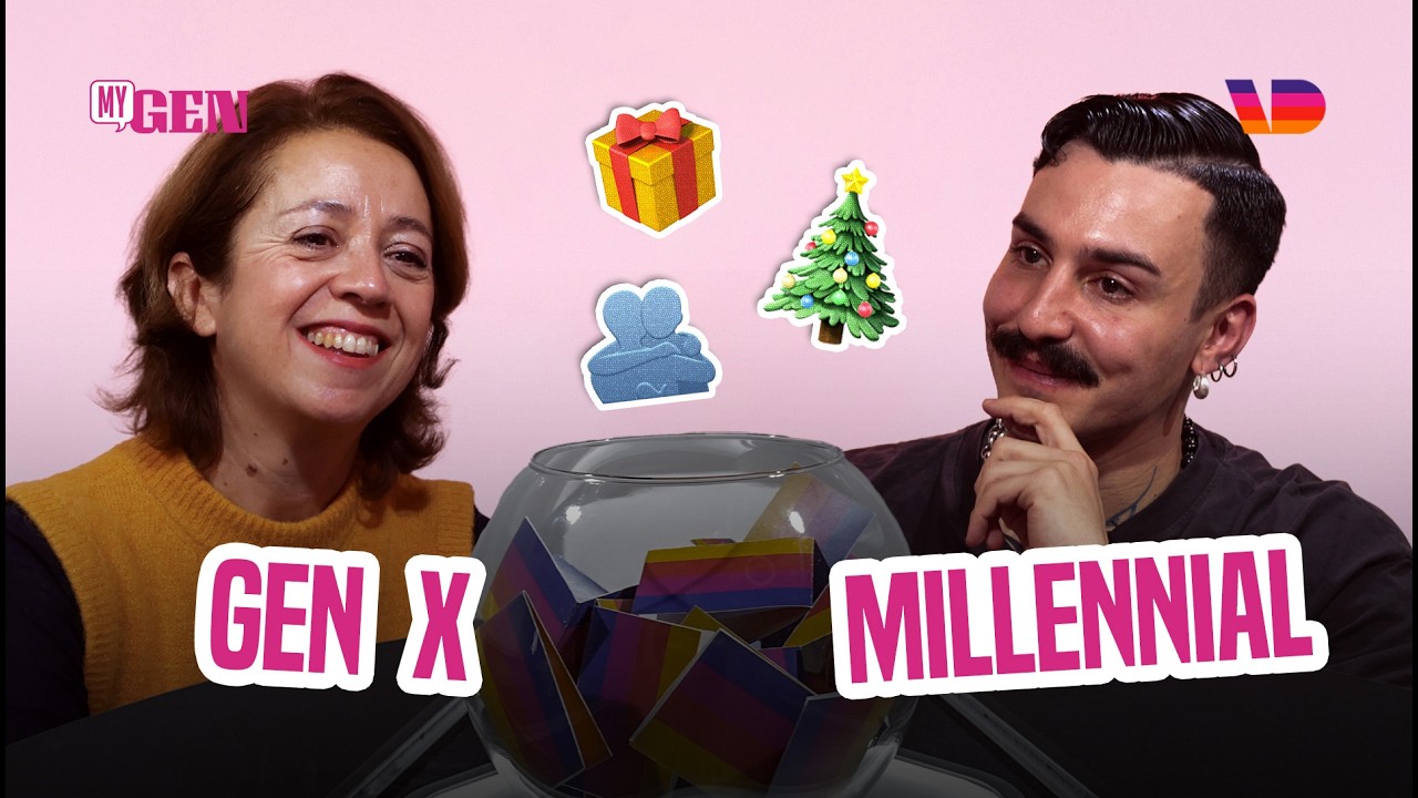 MyGen, il podcast. Ep.16: Natale con chi puoi