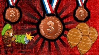 How to EASILY beat Monkey Lane on Easy mode BTD5 // Monkey Lane easy tutorial BTD5 // BTD5 Tutorial