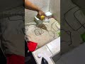 Así limpie esta almohada #satisfying #limpiezaporzonas