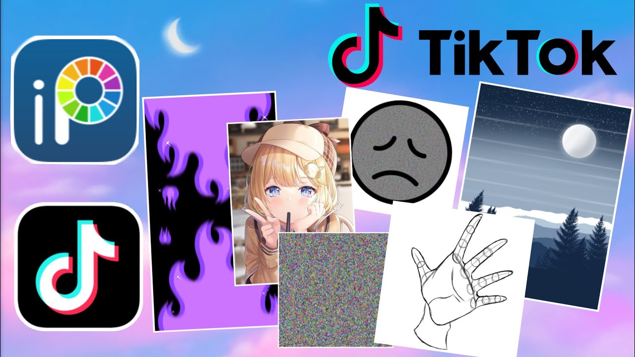 Trying TikTok Art Hacks / Tutorials (Part 8) YouTube