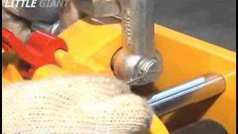 LITTLE GIANT LIFTER Abaco equipment tool machine stone granite marble slab clamp grip