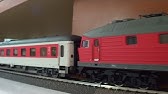 L S Models H0 E Lok 120 001 3 Dcc Sound Youtube