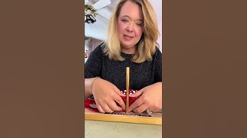 How to make a bow using the EZ Bow Maker 🎀