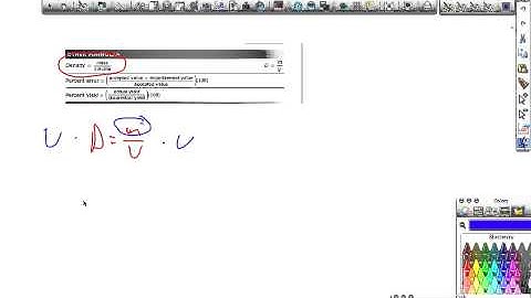 LM Unit 1-2 Review- Density
