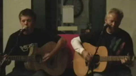 Hal and Kip Mortensen Storm by Lifehouse