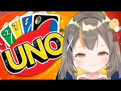 【UNO】5勝するまで終われません！！【個人勢Vtuberしののめにこ】