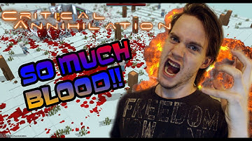 Critical Annihilation│Episode 1 gameplay│So much blood and destruction