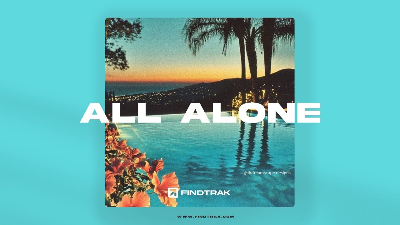 All Alone - Instrumental (Hard Trap x Jack Harlow Type Beat)