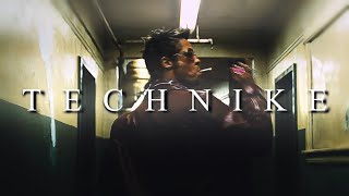 FIGHT CLUB | TECHNIKE | TYLER DURDEN EDIT