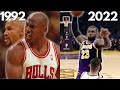 The most disrespectful dunk every year  last 30 years