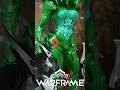 What MONSTER FRAME Looks Like In Warframe 2025! #fashionframe #warframe #tennocreate  #fyp