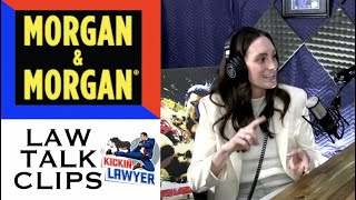 Morgan & Morgan | Law Talk Clips