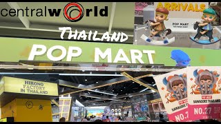 Inside POP MART Thailand: A Full Walkthrough Experience!