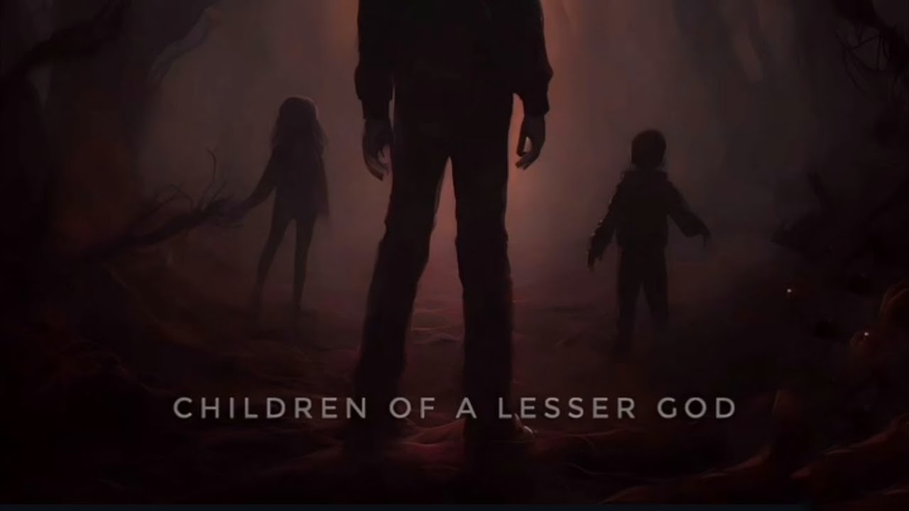 Children of a Lesser God Guitar Solo | The Groove Potential - YouTube