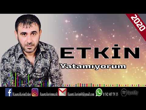 ETKİN - YATAMIYORUM