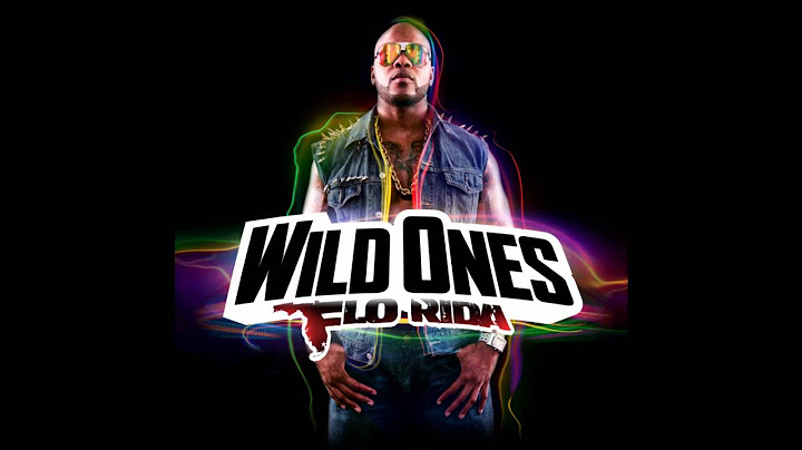 1. Flo Rida - Whistle (Audio)
