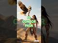 The Warrior And His Eagle A Lifetime Bond ElCondorPasa The Warrior And His Eagle A Lifetime Bond ElCondorPasa