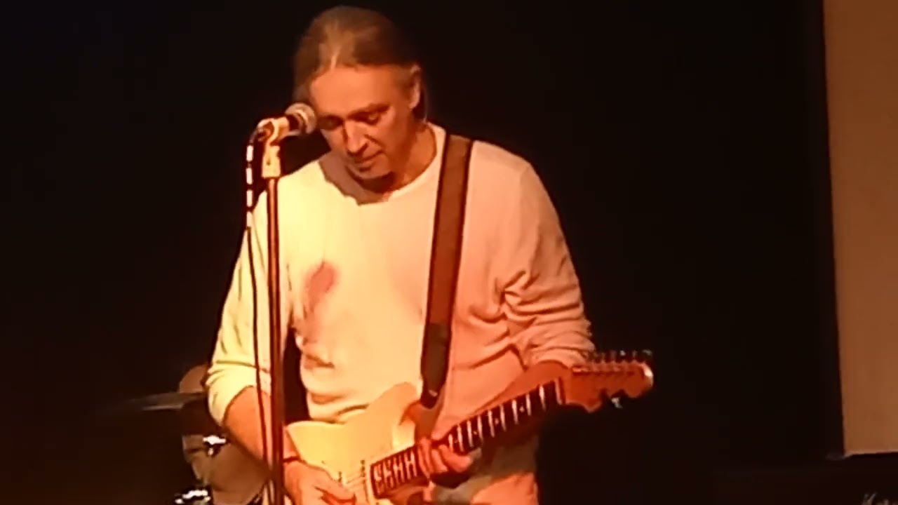 R.B. Kapitány Emlékzenekar : A bika jegyében ( Radics Béla )   2025.03.09.  Rockmúzeum