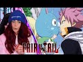 What the True Heart Spins | Fairy Tail Episode 218 & 219 Reaction + Review!