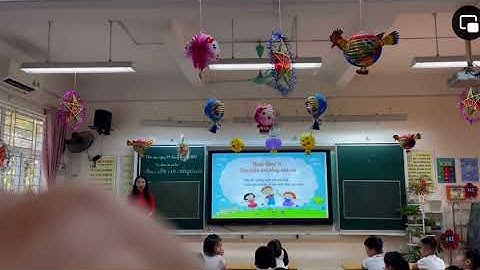 Tnxh lớp 1 Sách Cánh diều Bài 6 Nơi em sống tiết 2 Tiết dạy chuyên đề