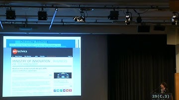 29C3: Lightning Talks 1 (EN)