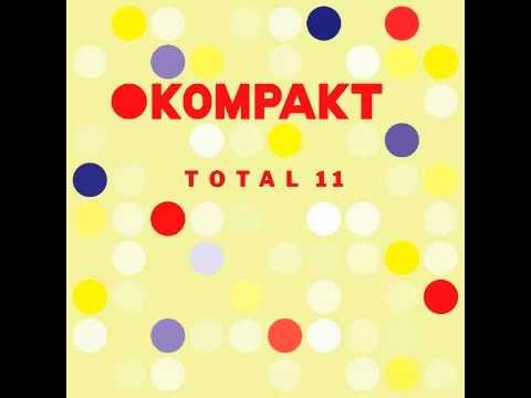 Justus Köhncke - I Wouldn't Wanna Be Like You