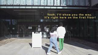 Where is the SMC Career Services Center?