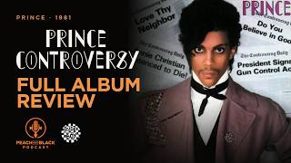 Prince - Controversy - Full Album Review