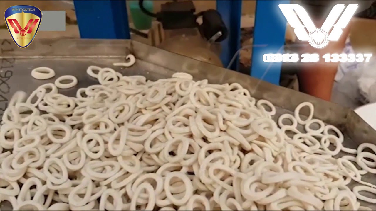 MESIN LANTING DAN ALEN ALEN by RTMFOODTECH