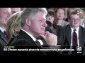 Bill Clinton: supuesto abuso sexual de menores revive sus polémicas