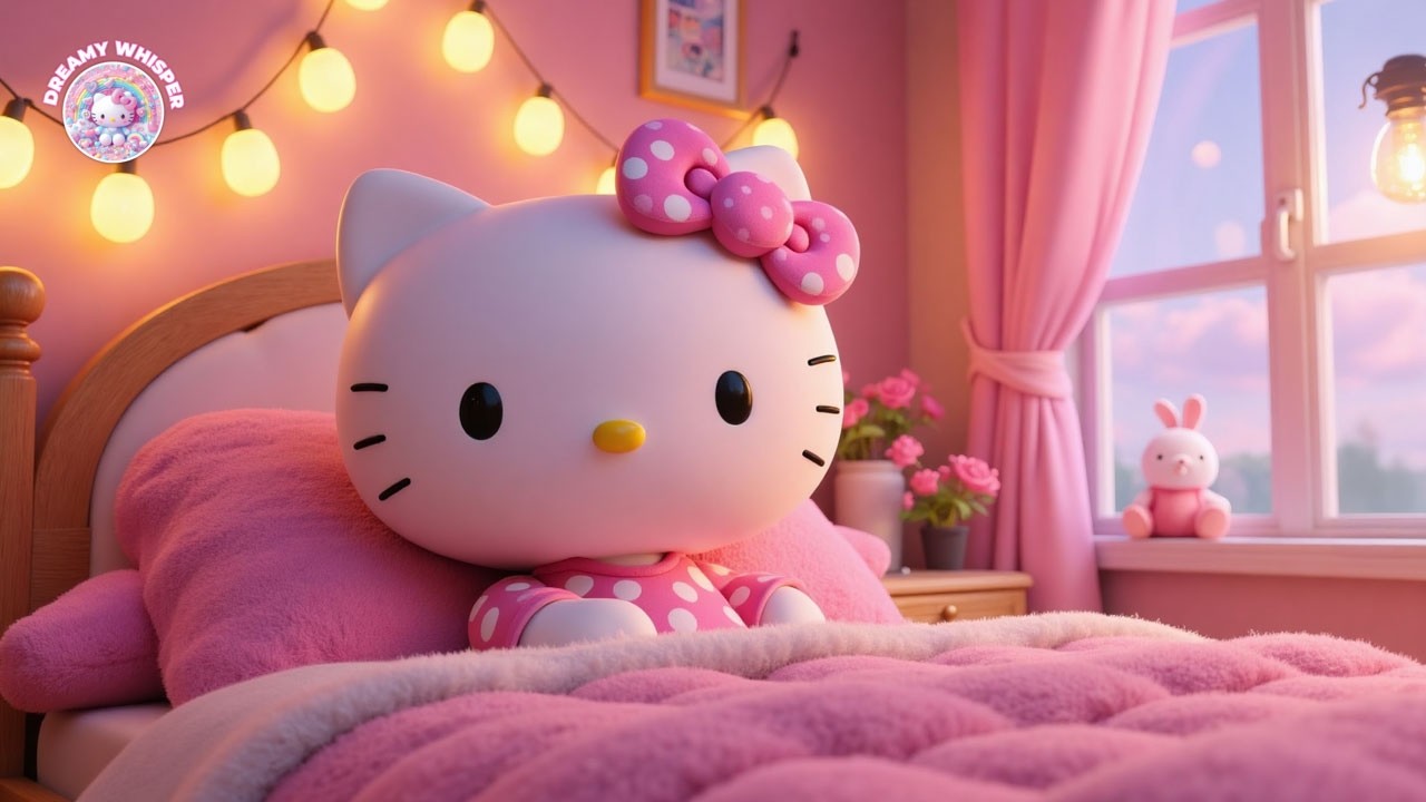 Sleep Effortlessly Tonight 🌙 — Deep Healing Piano Music for Calm, Comfort & Peaceful Sleep