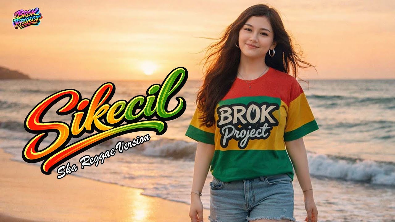 SiKecil - Rita Sugiarto | Cover Ska Reggae Version - By.BROK Project