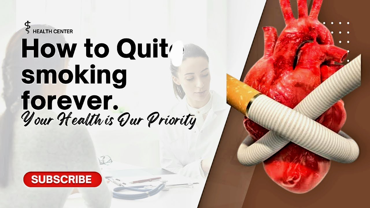The Real Reason You Can’t Quit Smoking (And How to Fix It) - YouTube
