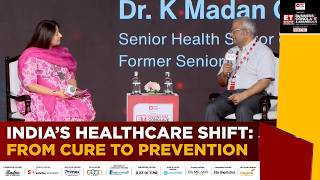 Beyond Hospitals: Reimagining India’s Public Healthcare System | ET Now Business Conclave 2026