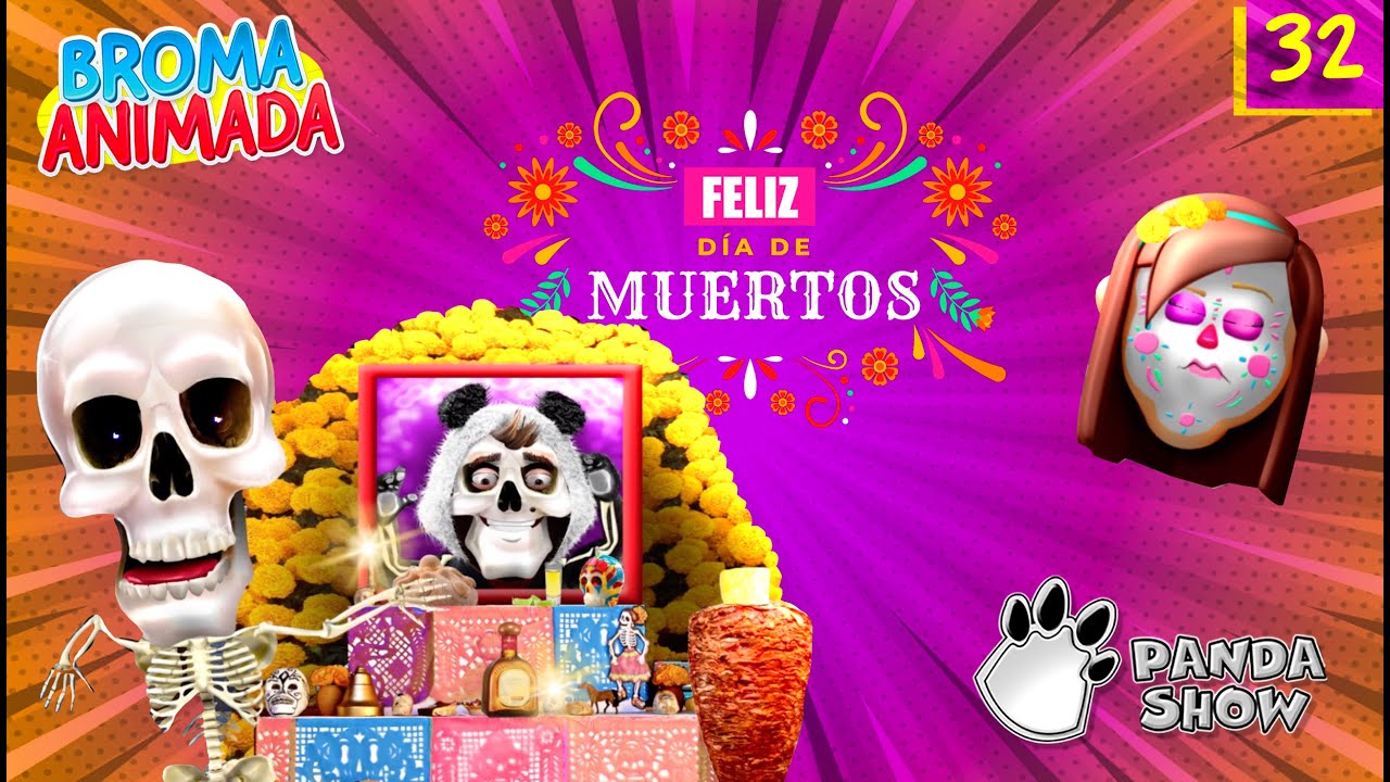 Panda Show - Broma Animada 032 - Pacto con el más allá