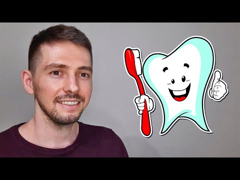 Urmatoarea pastă de dinți. La stomatolog cu o carie si cateva probleme dentare | Cavitatea bucala.