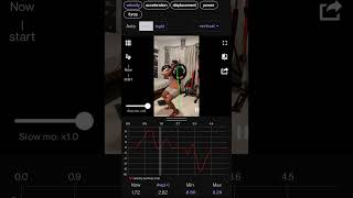 Olympic Lifting + Free Barbell Tracking App screenshot 2