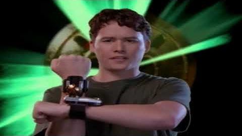 Power Rangers - All Adam Park Morph